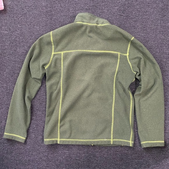 North Face Zip Up Fleece Jacket - Picture 2 of 4
